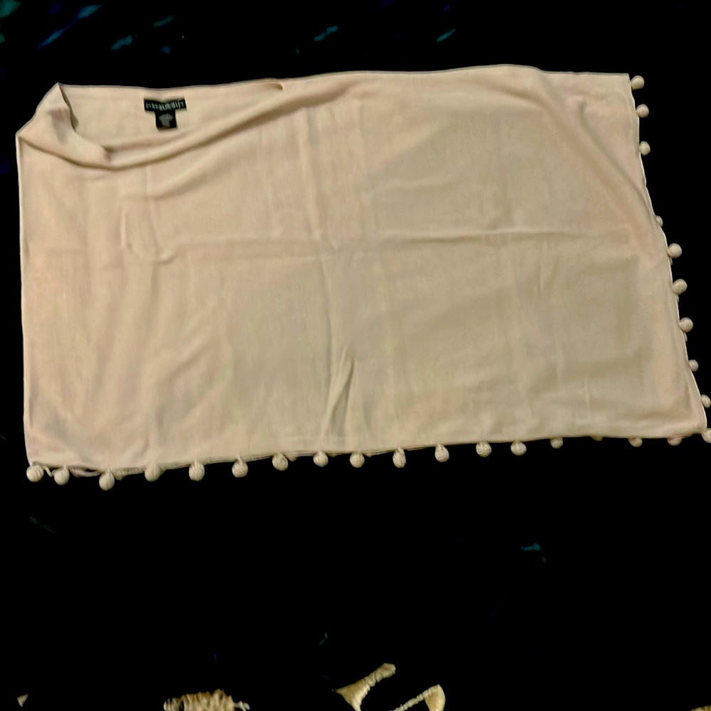 Cynthia Rowley Shawl